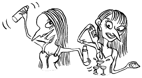 bartendrisser